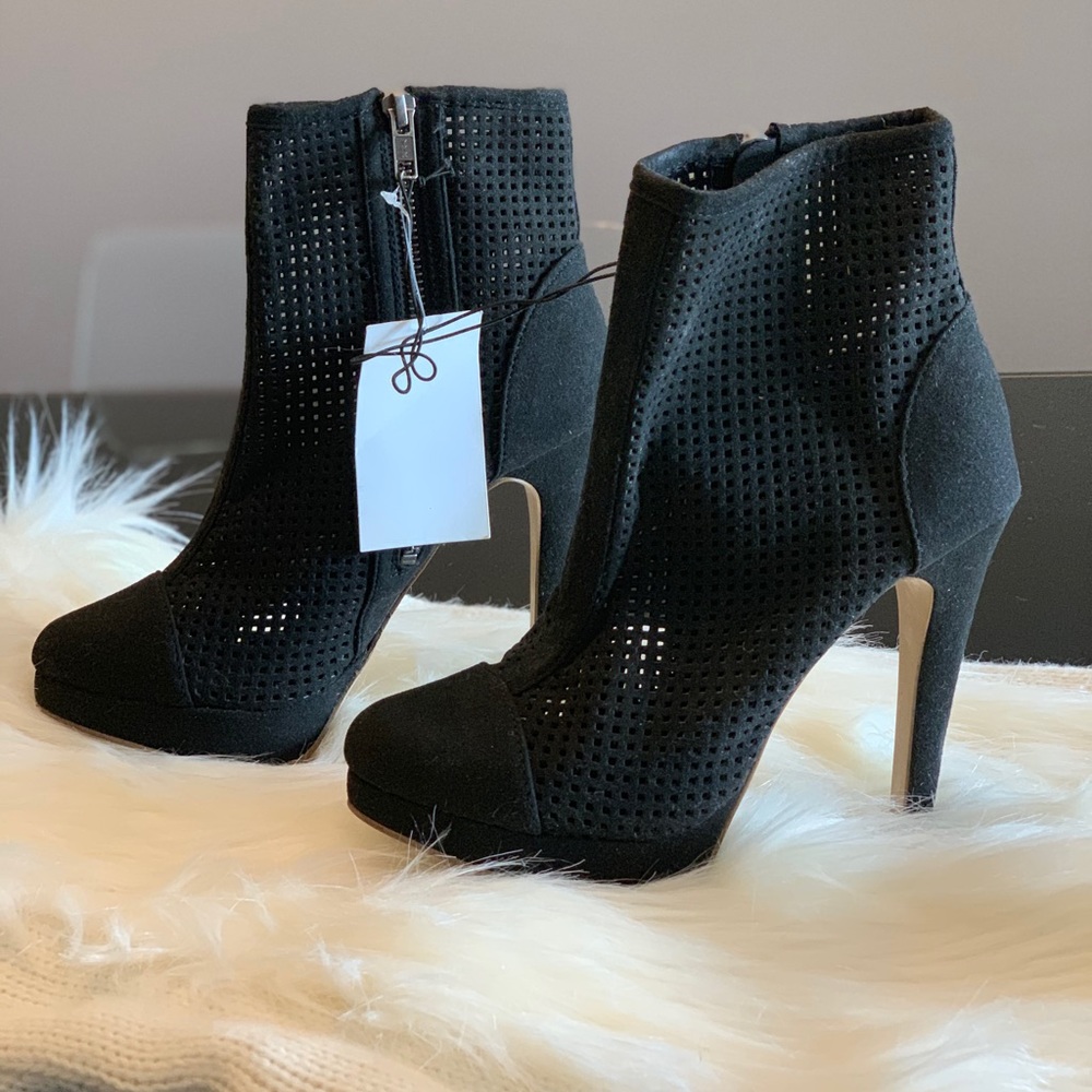 H&M Platform Boots